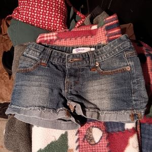 Yaso blue Jean shorts